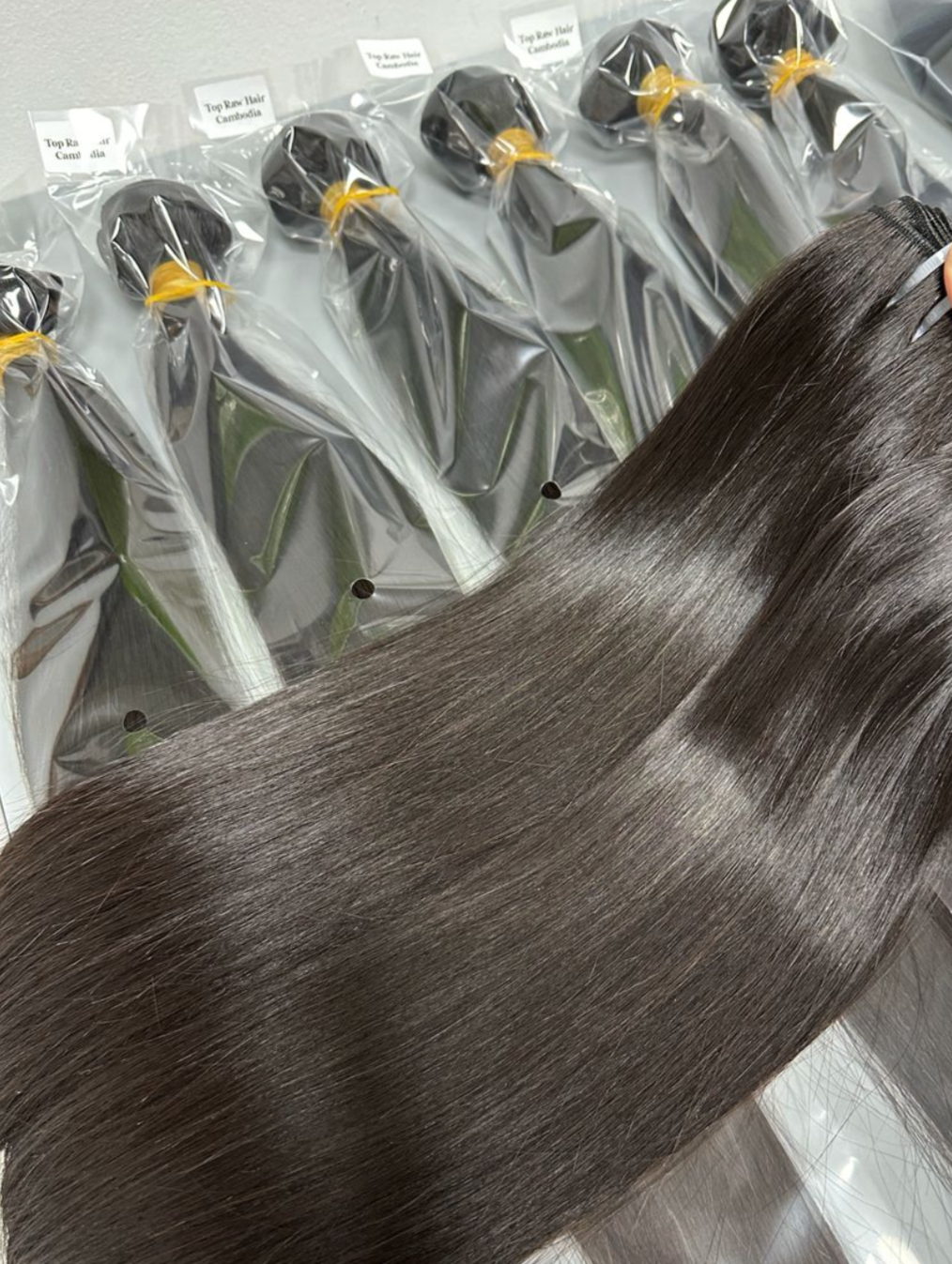 STRAIGHT VIRGIN BUNDLES (3-4)